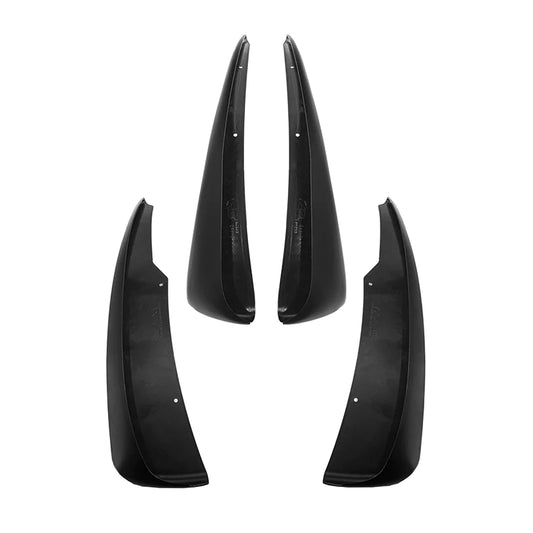 C5 EOS CHEVROLET CORVETTE C5 EXTENDED SPLASH GUARDS