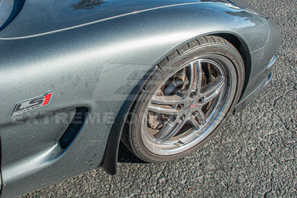 C5 EOS CHEVROLET CORVETTE C5 EXTENDED SPLASH GUARDS