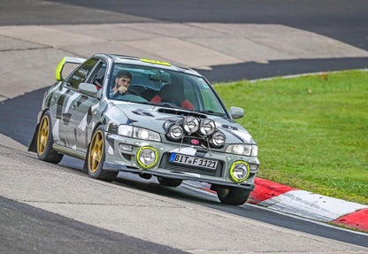 Flatout Suspension CS Coilovers - 2002-2007 Subaru WRX / 2004 STI