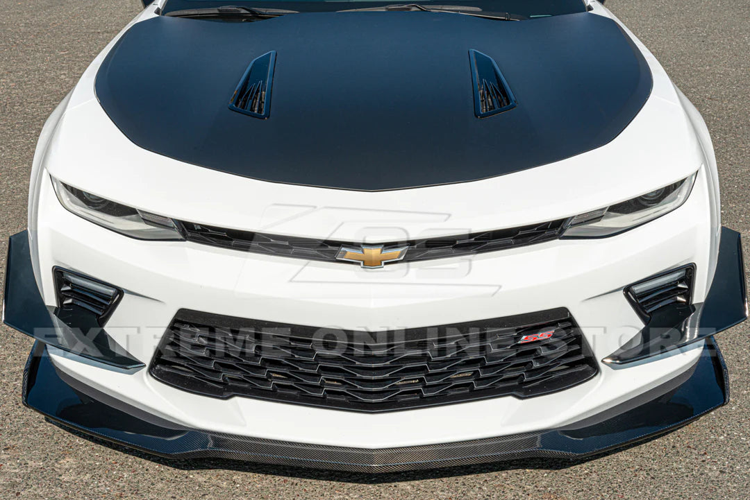 EOS 6TH GEN CAMARO SS | ZL1 CONVERSION PACKAGE AERODYNAMIC FULL BODY KIT