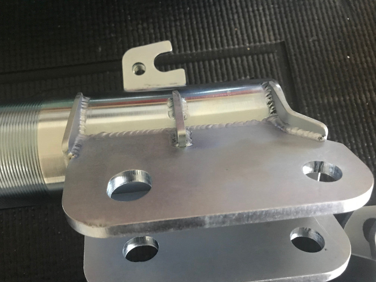 Flatout Suspension GR50 Coilovers - 2002-2007 Subaru WRX / 2004 STI