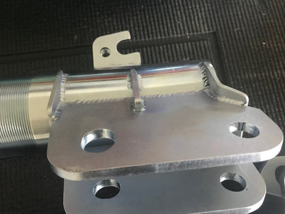 Flatout Suspension GR50 Coilovers - 2002-2007 Subaru WRX / 2004 STI