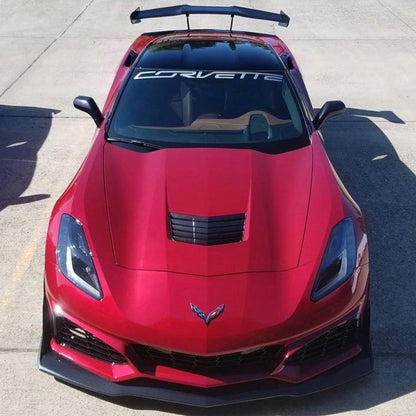 CORVETTE C7 ZR1 CONVERSION AERODYNAMIC FULL BODY KIT