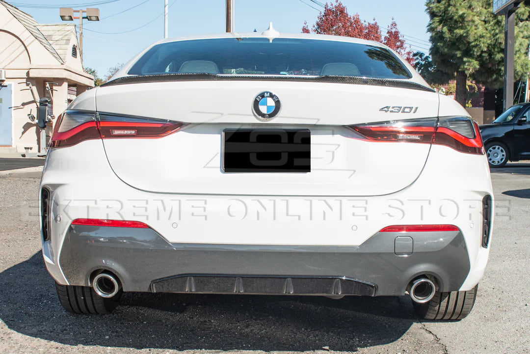 2021-UP EOS  BMW G82 M4 M-PERFORMANCE FULL AERO KIT