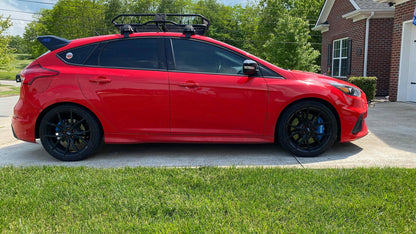Flatout Suspension GR40 Coilovers - 2011-2018 Ford Focus