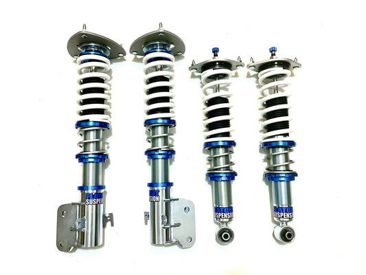 Flatout Suspension SR Coilovers - 2003-2008 Subaru Forester