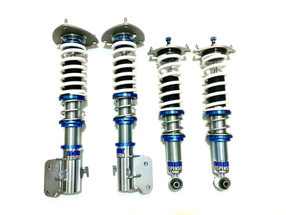 Flatout Suspension SR Coilovers - 1998-2002 Subaru Forester