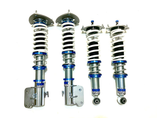 Flatout Suspension SR Coilovers - 1998-2002 Subaru Forester