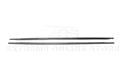 2021-UP EOS BMW G82 G83 M4 M-PERFORMANCE SIDE SKIRTS ROCKER PANEL