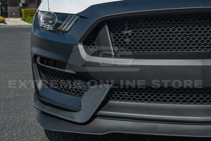 2015-17 EOS Ford Mustang GT350 Conversion Front Bumper