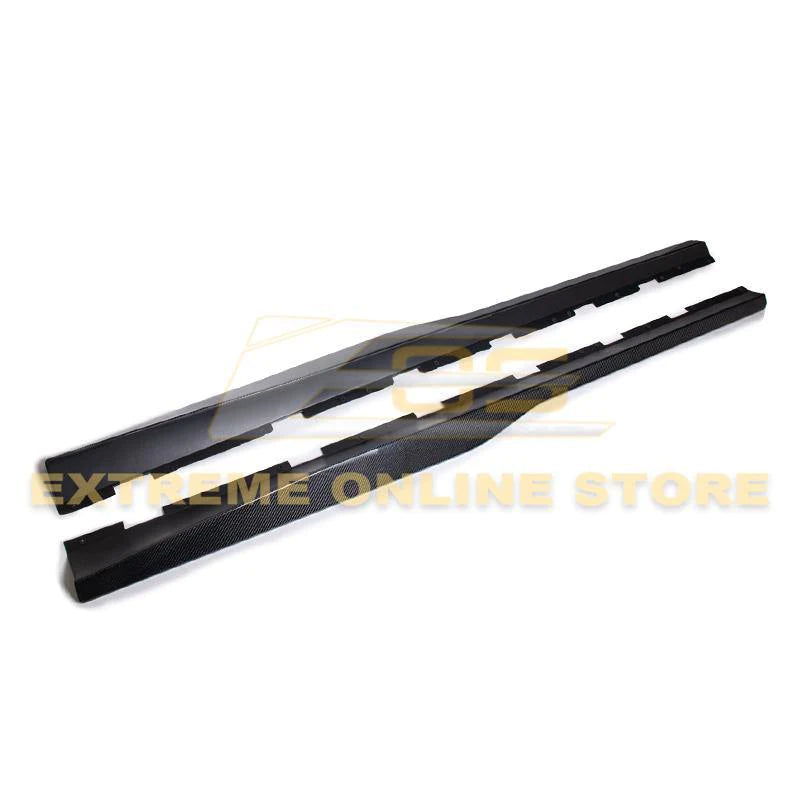 EOS 5TH GEN CAMARO ZL1 CONVERSION SIDE SKIRTS ROKER PANELS