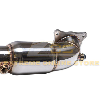 2017-21 EOS HONDA CIVIC TYPE-R RACE PERFORMANCE DOWNPIPE