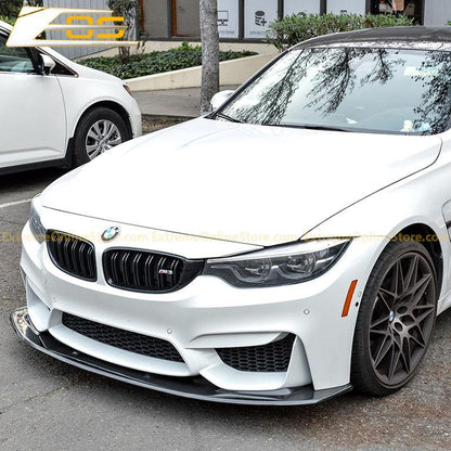 2014-20 EOS BMW F80 M3 Carbon Fiber Front Lip