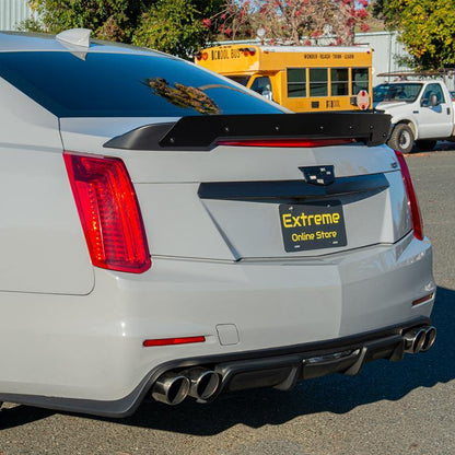 2014-2019 EOS Cadillac CTS-V Wickerbill Spoiler