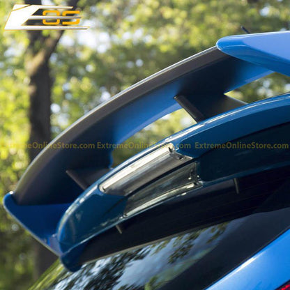 EOS 2012-UP FORD FOCUS SE | ST | RS REAR SPOILER