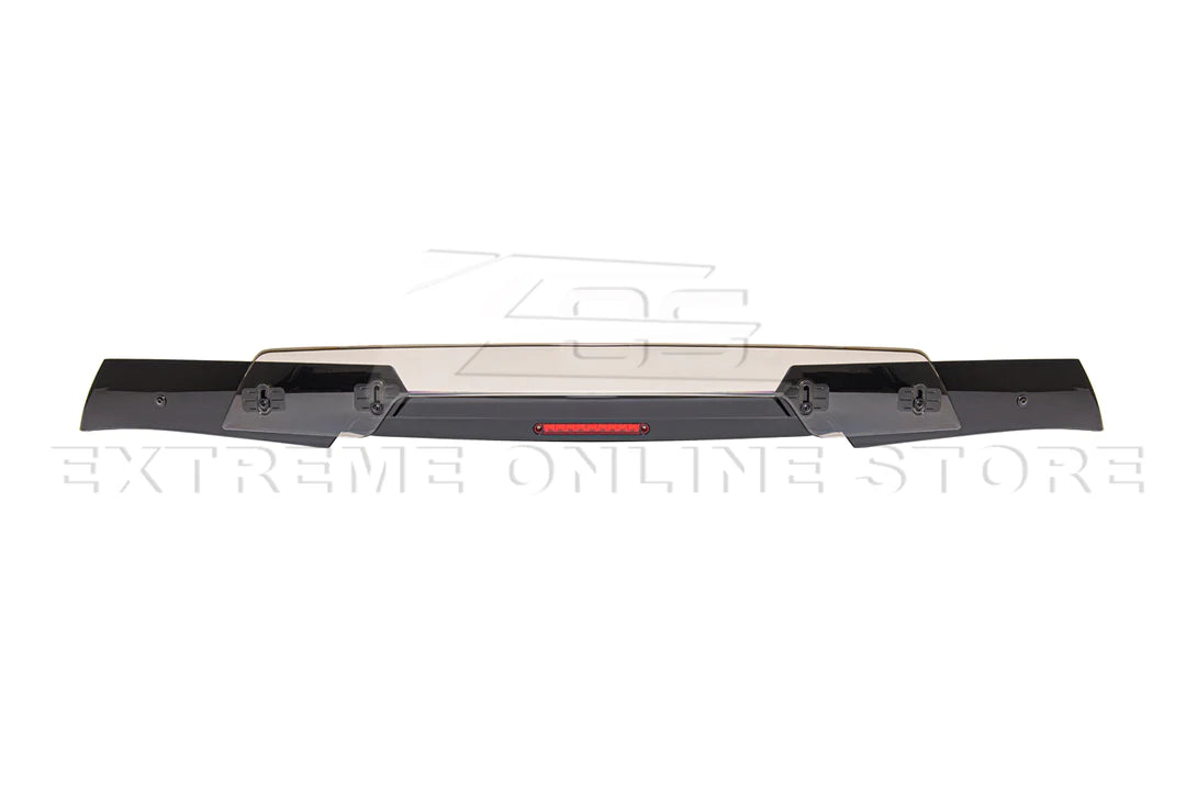 C6.5 Chevrolet Corvette 05-13 C6 PERFORMANCE STYLE REAR TRUNK SPOILER WING