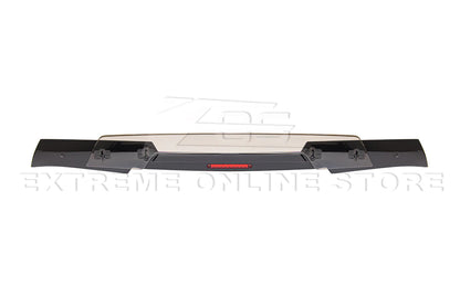 C6.5 Chevrolet Corvette 05-13 C6 PERFORMANCE STYLE REAR TRUNK SPOILER WING