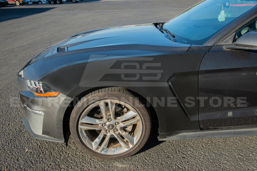 2018-23 EOS FORD MUSTANG GT350 FRONT SIDE FENDER