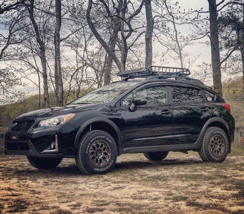 Flatout Suspension GR Lite Coilovers - 2013-2017 Subaru XV Crosstrek