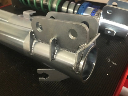 Flatout Suspension GR50 Coilovers - 2002-2007 Subaru WRX / 2004 STI