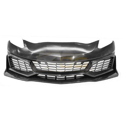 CORVETTE C7 ZR1 CONVERSION FRONT BUMPER KIT