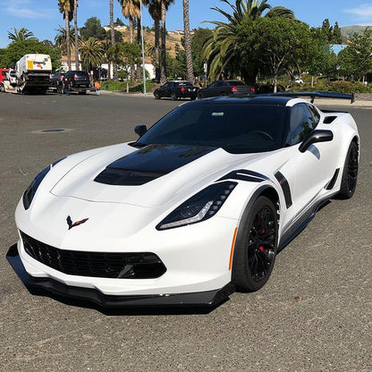 CORVETTE C7 STAGE 2.5 ZR1 CONVERSION FULL AERO KIT