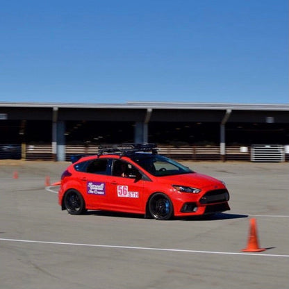 Flatout Suspension GR40 Coilovers - 2011-2018 Ford Focus