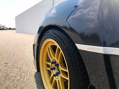 Flatout Suspension CS PRO Coilovers - 2008-2014 Subaru STI