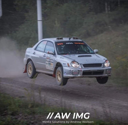 Flatout Suspension GR50 Coilovers - 2005-2007 Subaru STI