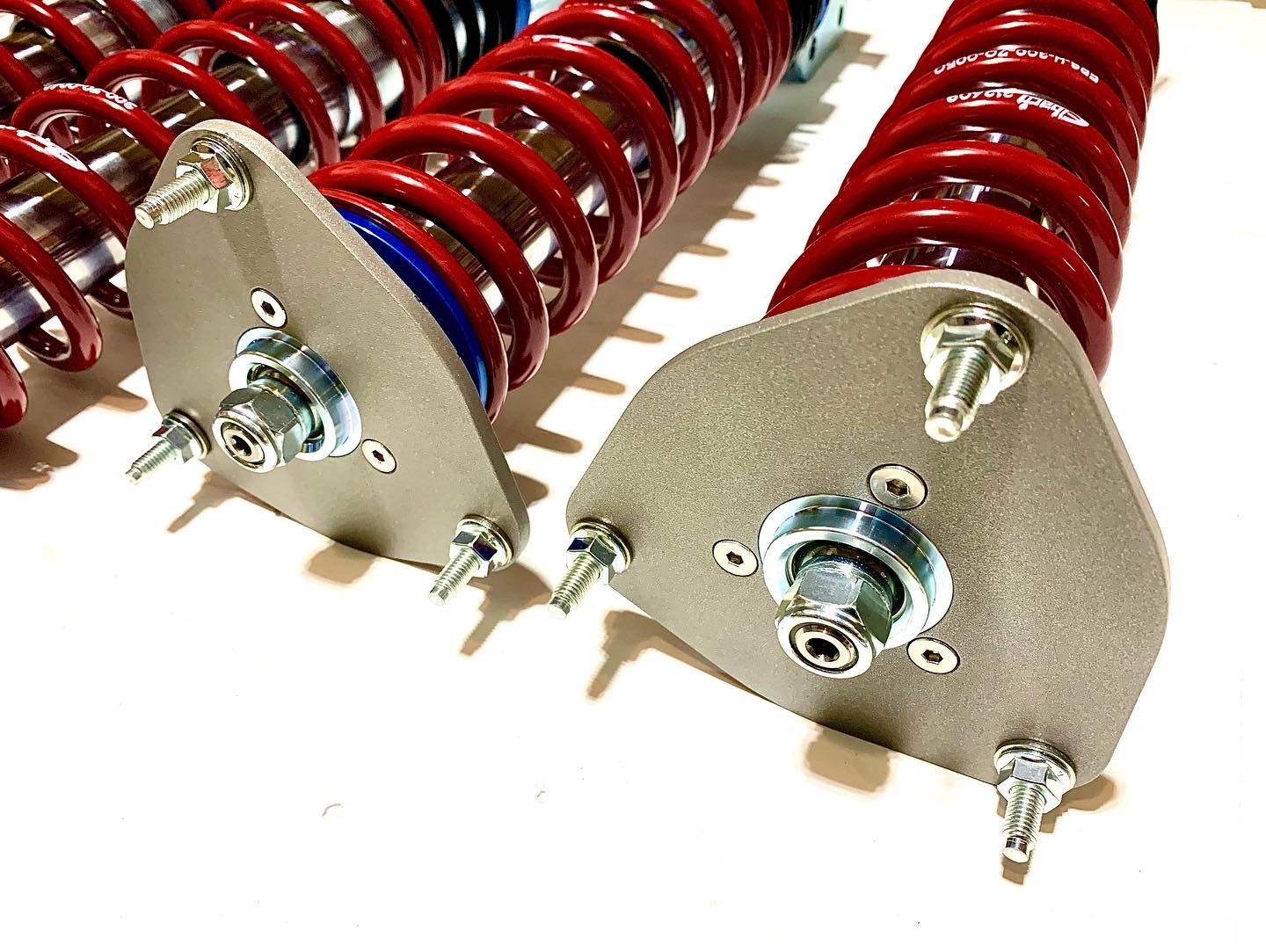 Flatout Suspension GR50 Coilovers - 1993-2001 Subaru Impreza