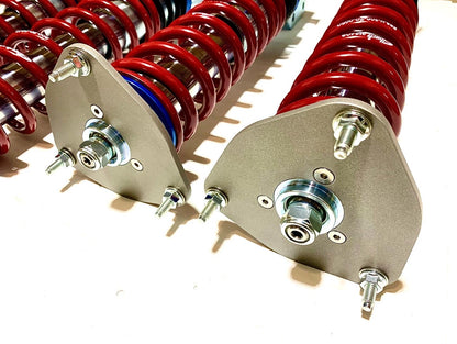 Flatout Suspension GR50 Coilovers - 1993-2001 Subaru Impreza