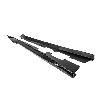 EOS 6TH GEN CAMARO EOS ZL1 CONVERSION SIDE SKIRTS ROCKER PANELS