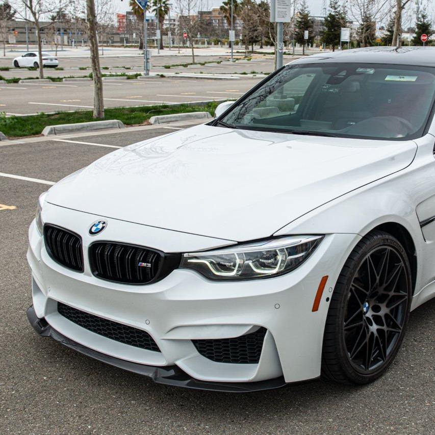 2014-20 EOS BMW F80 M3 | F82 F83 M4 CS Performance Front Splitter