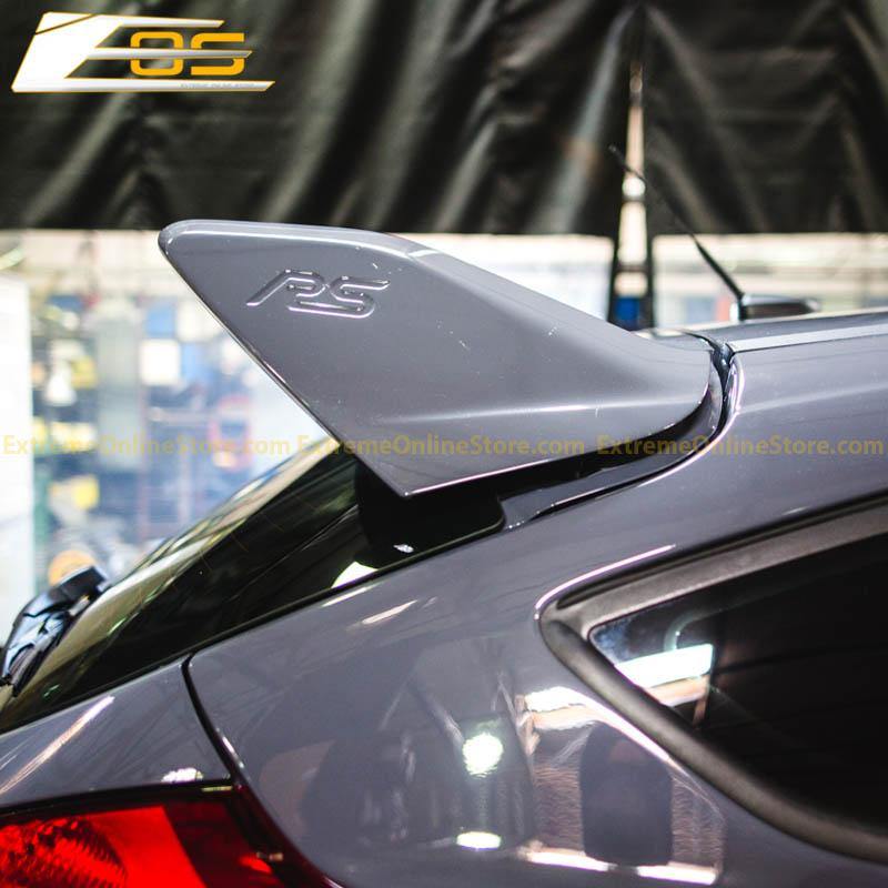 EOS 2012-UP FORD FOCUS SE | ST | RS REAR SPOILER