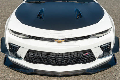 EOS 6TH GEN CAMARO SS ZL1 1LE TRACK PACKAGE FRONT SPLITTER LIP