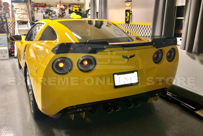 C6.5 Chevrolet Corvette 05-13 C6 PERFORMANCE STYLE REAR TRUNK SPOILER WING