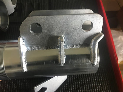 Flatout Suspension GR50 Coilovers - 2002-2007 Subaru WRX / 2004 STI