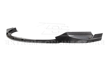 2021-UP EOS BMW G80 M3 G82 G83 M4 CARBON FIBER FRONT LIP SPLITTER & SIDE SKIRTS