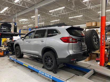 Flatout Suspension GR Lite Coilovers - 2019-2025 Subaru Ascent