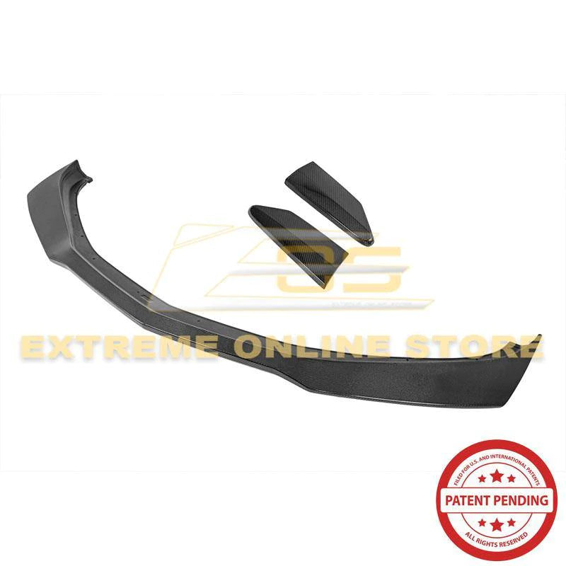 EOS 6TH GEN CAMARO SS ZL1 1LE TRACK PACKAGE FRONT SPLITTER LIP