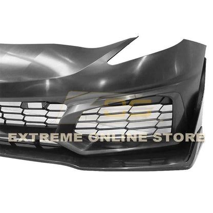 CORVETTE C7 ZR1 CONVERSION FRONT BUMPER KIT