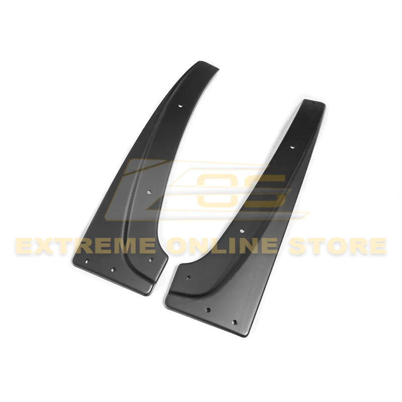 EOS CHEVROLET CORVETTE C5 ZR1 SIDE SKIRTS ROCKER PANELS