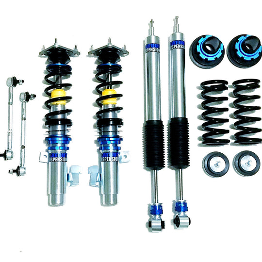 Flatout Suspension SR Coilovers - 2015-2018 Ford Focus RS