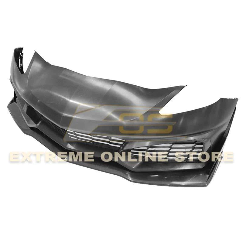 CORVETTE C7 ZR1 CONVERSION FRONT BUMPER KIT