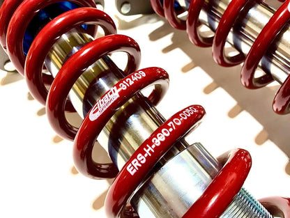 Flatout Suspension GR50 Coilovers - 2002-2007 Subaru WRX / 2004 STI