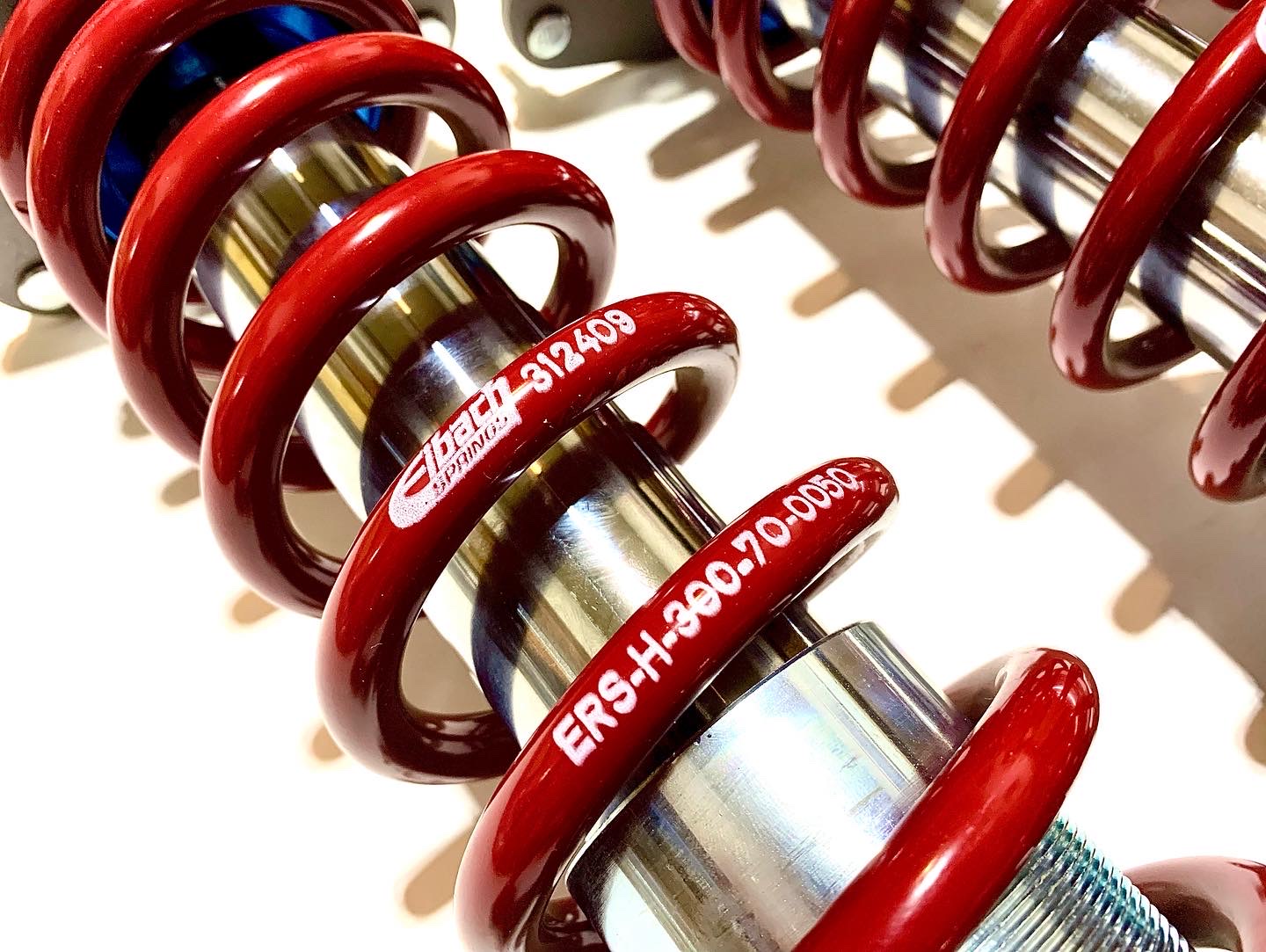 Flatout Suspension GR50 Coilovers - 1993-2001 Subaru Impreza