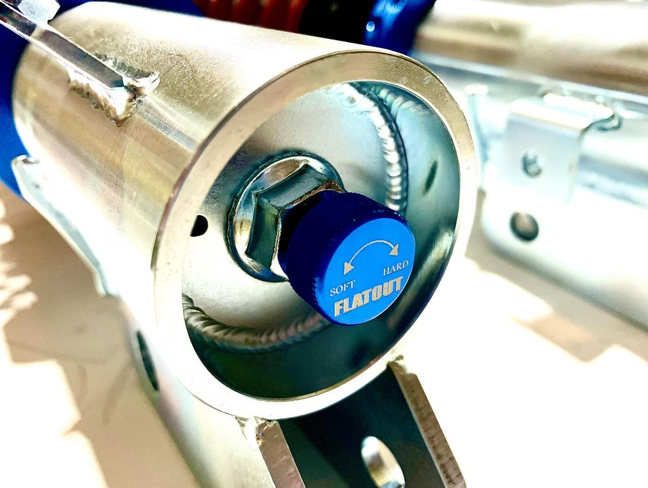 Flatout Suspension GR50 Coilovers - 2002-2007 Subaru WRX / 2004 STI