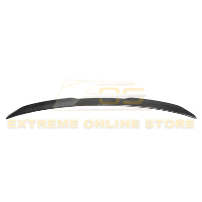 2021-UP EOS BMW G82 M4 CARBON FIBER REAR TRUCK SPOILER