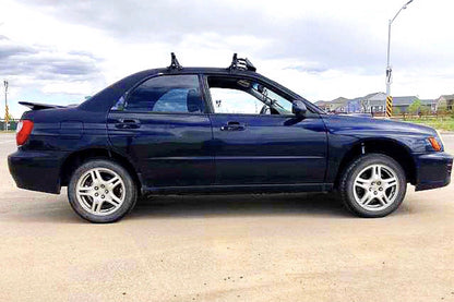 Flatout Suspension GR Lite Coilovers - 2015-2021 Subaru WRX