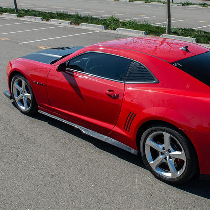 EOS 5TH GEN CAMARO ZL1 CONVERSION SIDE SKIRTS ROKER PANELS